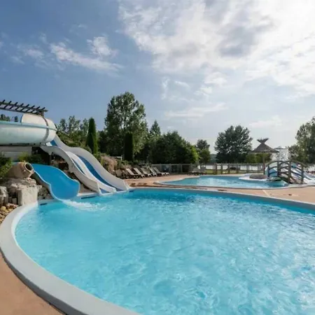 Camping 4 Etoiles - Parc Aquatique - Ccaaab0 * Canet-de-Salars