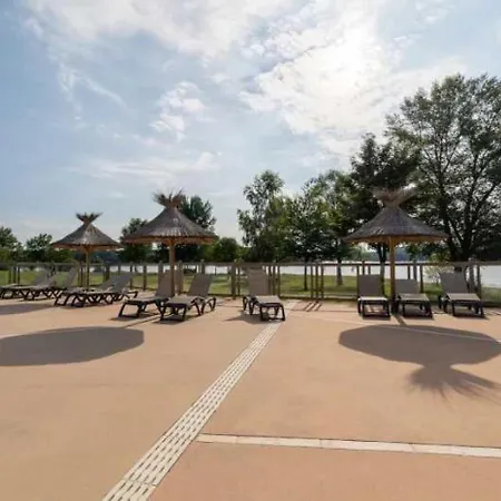 Camping Camping 4 Etoiles - Parc Aquatique - Ccaaab0 Canet-de-Salars