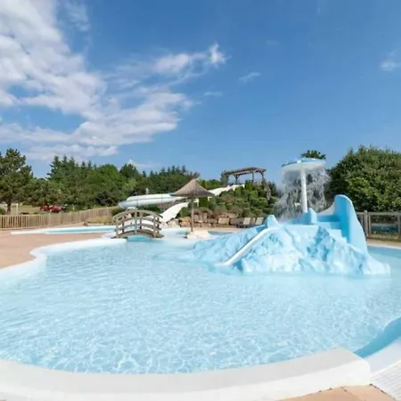 Camping 4 Etoiles - Parc Aquatique - Ccaaab0 * Canet-de-Salars