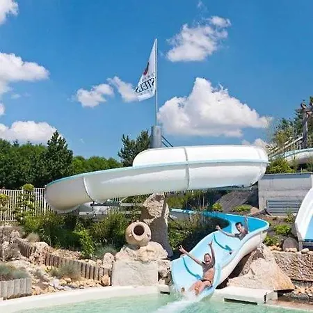 Camping 4 Etoiles - Parc Aquatique - Ccaaab0 Кемпинг *