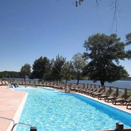 Camping 4 Etoiles - Parc Aquatique - Ccaaab0 Кемпинг *