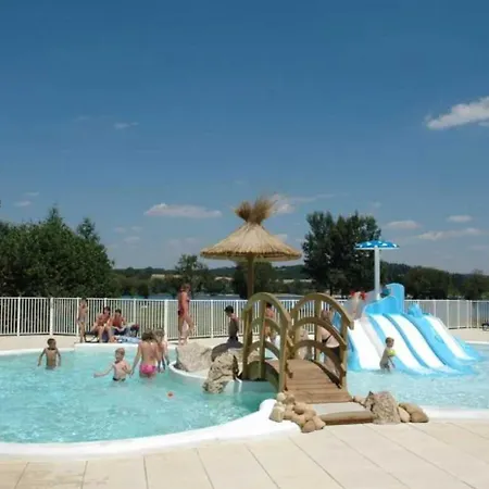 Camping 4 Etoiles - Parc Aquatique - Ccaaab0 Canet-de-Salars