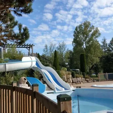 Camping 4 Etoiles - Parc Aquatique - Ccaaab0 Кемпинг *
